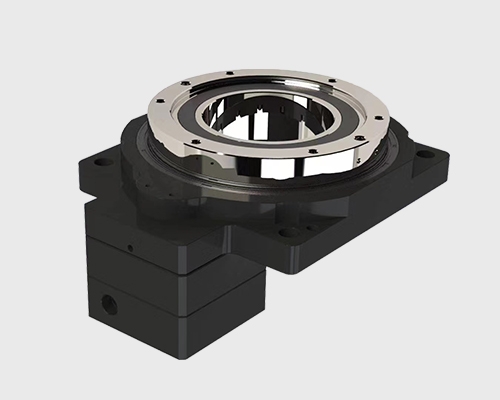 中空旋转平台的应用