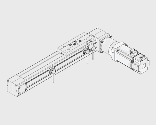 皮带模组如何选择适合及注意事项？