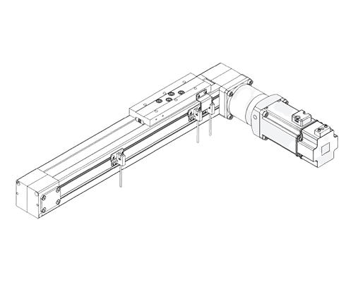 皮带式模组HM-55