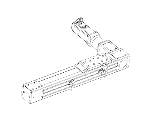 皮带式模组HM-80