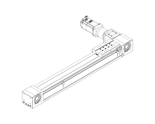 皮带式模组HM-112