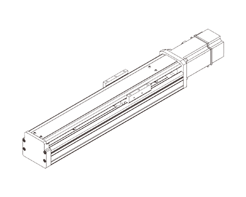 日规半密直线模组HC-75