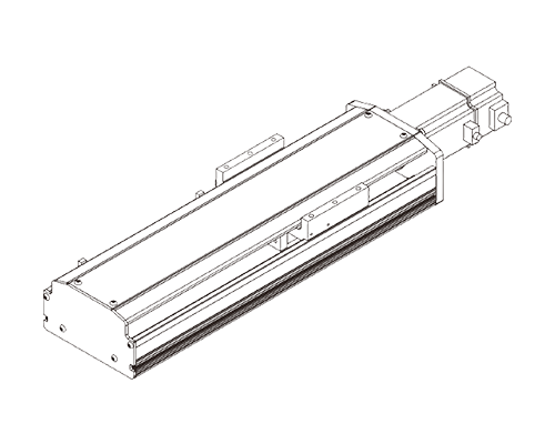 日规半密直线模组HC-134