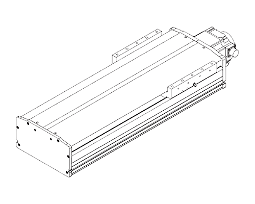 日规半密直线模组HC-270