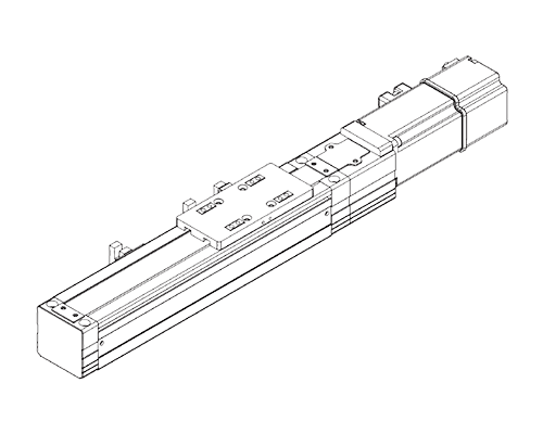 日规全密直线模组HCW-45