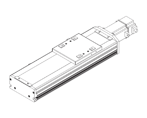 日规全密直线模组HCW-134