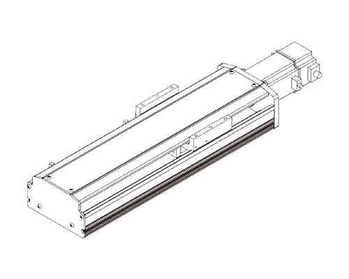 日规半密直线模组HC-134