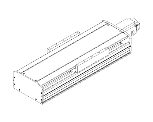 日规半密直线模组HC-220