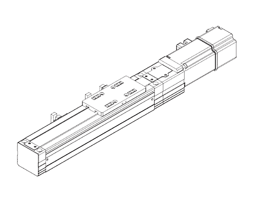 日规全密直线模组HCW-45