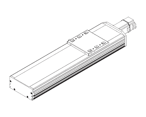 日规全密直线模组HCW-178